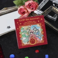 CLAMP 30th Anniversary Magic Knight Rayearth Necklace