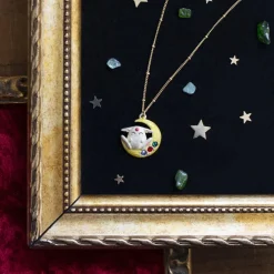 CLAMP 30th Anniversary Magic Knight Rayearth Necklace