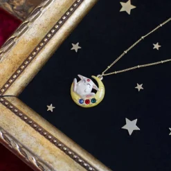 CLAMP 30th Anniversary Magic Knight Rayearth Necklace
