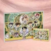 CLAMP 30th Anniversary 1000-Piece Jigsaw Puzzle