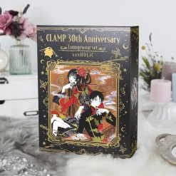 CLAMP 30th Anniversary xxxHolic Loungewear Set