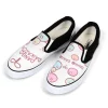 Clannad Great Dango Family Slip-ons