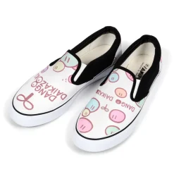 Clannad Great Dango Family Slip-ons