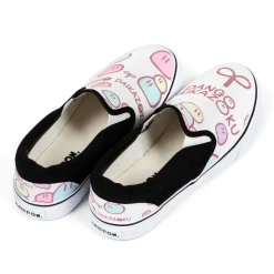 Clannad Great Dango Family Slip-ons
