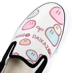 Clannad Great Dango Family Slip-ons