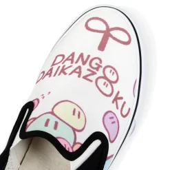 Clannad Great Dango Family Slip-ons