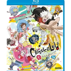 Classicaloid Blu-ray