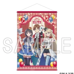 Classroom of the Elite B2 Tapestry Carnival Ver.