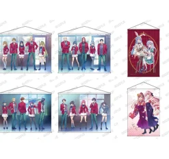 Classroom of the Elite Fest 2025 MF Tape J EX: W Suede B2 Tapestry