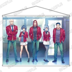 Classroom of the Elite Fest 2025 MF Tape J EX: W Suede B2 Tapestry