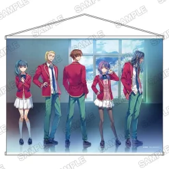 Classroom of the Elite Fest 2025 MF Tape J EX: W Suede B2 Tapestry