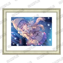 Classroom of the Elite Fest 2024 A4 Replica Key Frame ~Arisu Sakayanagi~