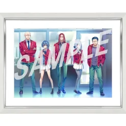 Classroom of the Elite Fest 2025 A3 Chara Fine Graph