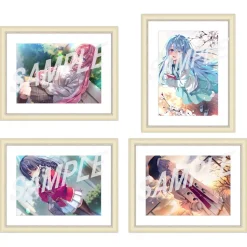 Classroom of the Elite Fest 2025 A4 Chara Fine Graph