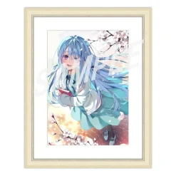 Classroom of the Elite Fest 2025 A4 Chara Fine Graph