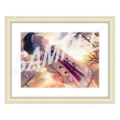 Classroom of the Elite Fest 2025 A4 Chara Fine Graph