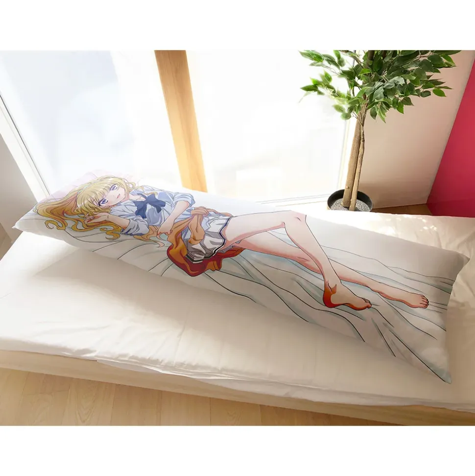 Classroom of the Elite Kei Karuizawa 2-Way Tricot Dakimakura Pillow Cover