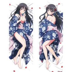 Classroom of the Elite Premium Dakimakura Pillow Cover Suzune Horikita Kimono Ver. (Re-run)