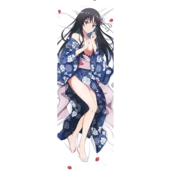 Classroom of the Elite Premium Dakimakura Pillow Cover Suzune Horikita Kimono Ver. (Re-run)