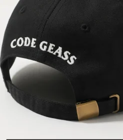 Code Geass Glow in the Dark Cap
