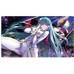 Code Geass: Lelouch of the Rebellion Lost Stories Rubber Desk Mat Collection C.C.