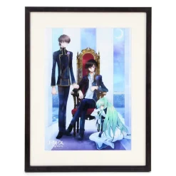 Code Geass: Lelouch of the Rebellion Reproduction Art Print