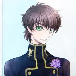 Code Geass: Lelouch of the Rebellion Reproduction Art Print
