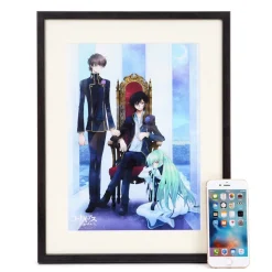 Code Geass: Lelouch of the Rebellion Reproduction Art Print