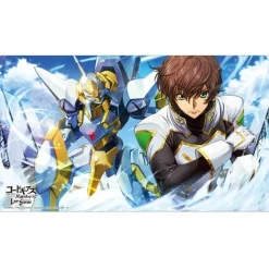 Code Geass: Lelouch of the Rebellion Lost Stories Rubber Desk Mat Collection Suzaku