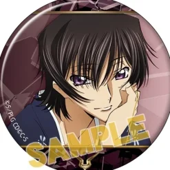 Code Geass: Lelouch of the Rebellion Lelouch Character Badge Collection Box Set