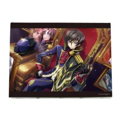 Code Geass: Lelouch of the Rebellion Lost Stories Canvas Board Lelouch