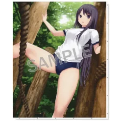 Coffee Kizoku Canvas Board Athletic Shiramine-san