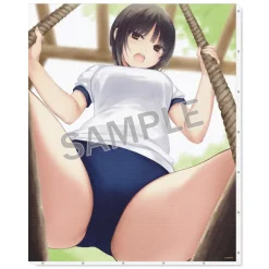 Coffee Kizoku Canvas Board Athletic Aoyama-san