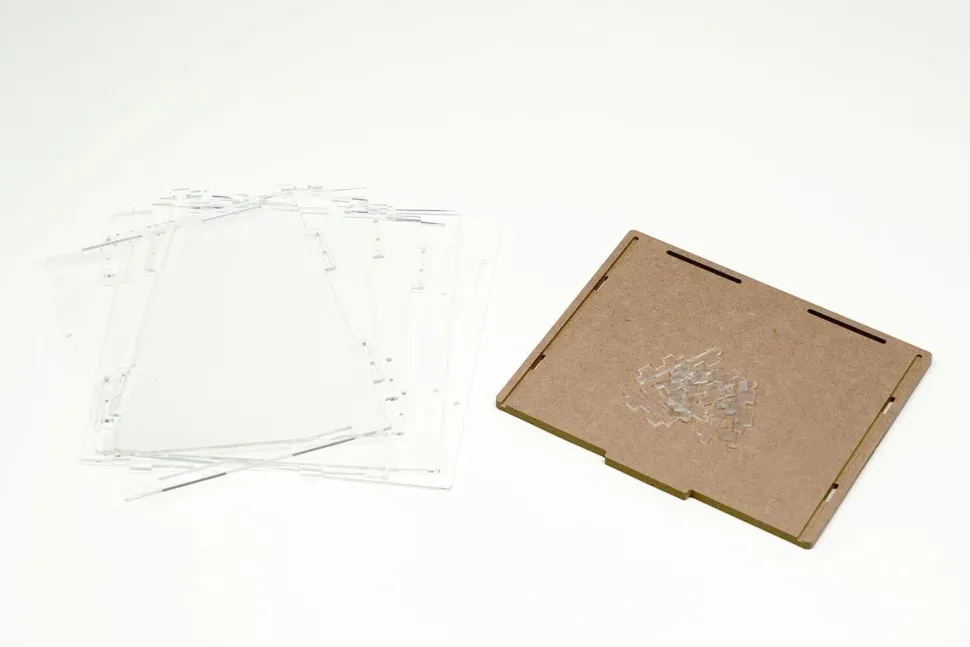 Collection Case S Series: Ultimate UV Ver.