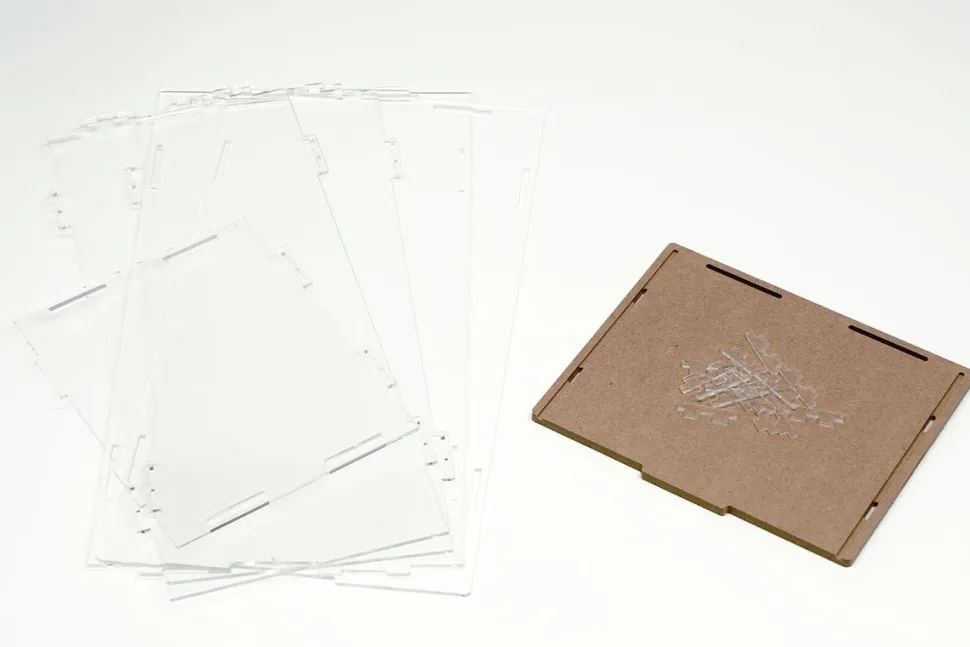 Collection Case S Series: Ultimate UV Ver.