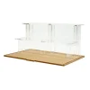 Collection Case L Acrylic Stage (2 Step Height 150mm/75mm)