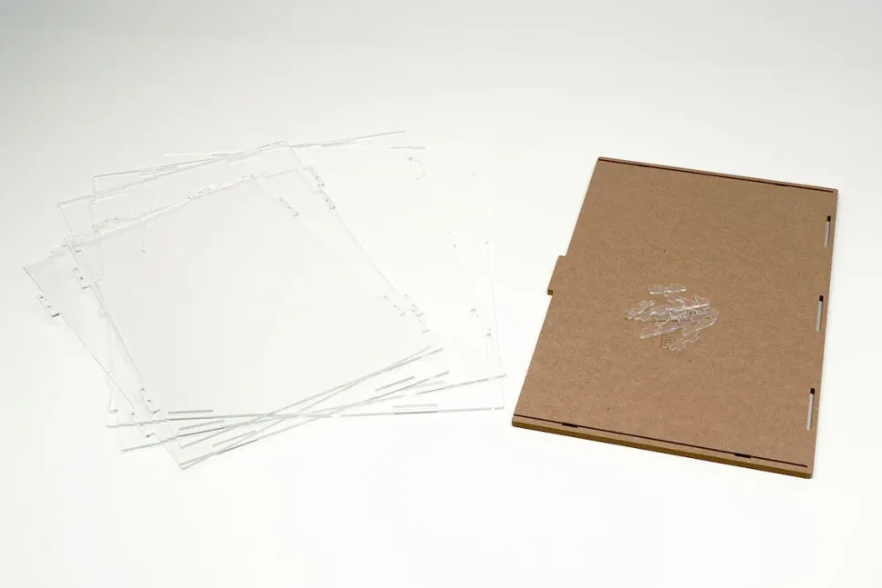 Collection Case L Series: Ultimate UV Ver.