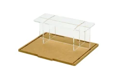 Collection Case S Acrylic Stage (1 Step Height 60mm)