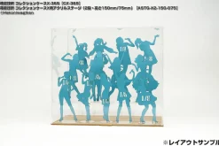 Collection Case X Acrylic Stage (2 Step Height 60mm/30mm)