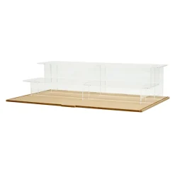 Collection Case X Acrylic Stage (2 Step Height 100mm/50mm)