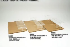 Collection Case X Acrylic Stage (1 Step Height 100mm)