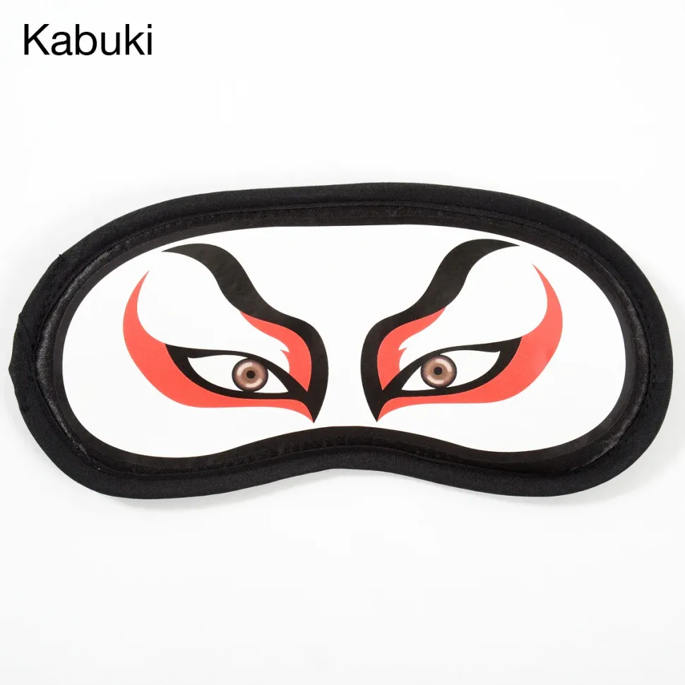 Colored Eye Masks