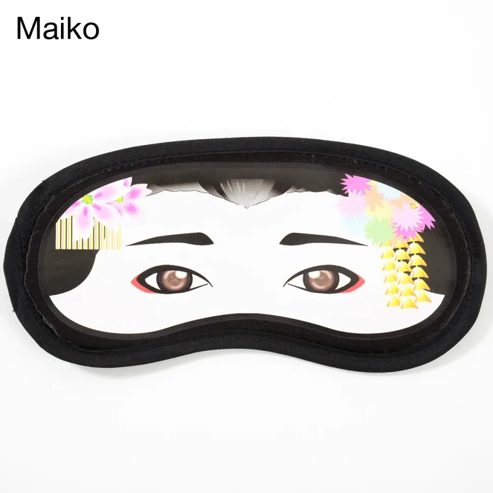 Colored Eye Masks