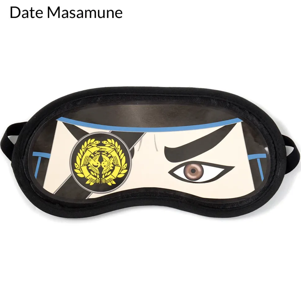 Colored Eye Masks