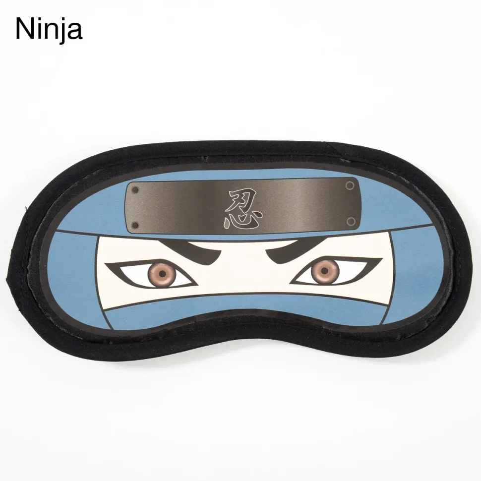 Colored Eye Masks