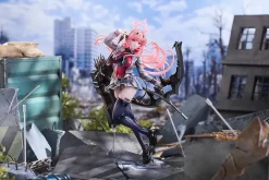 Colors:Red 1/7 Scale Figure