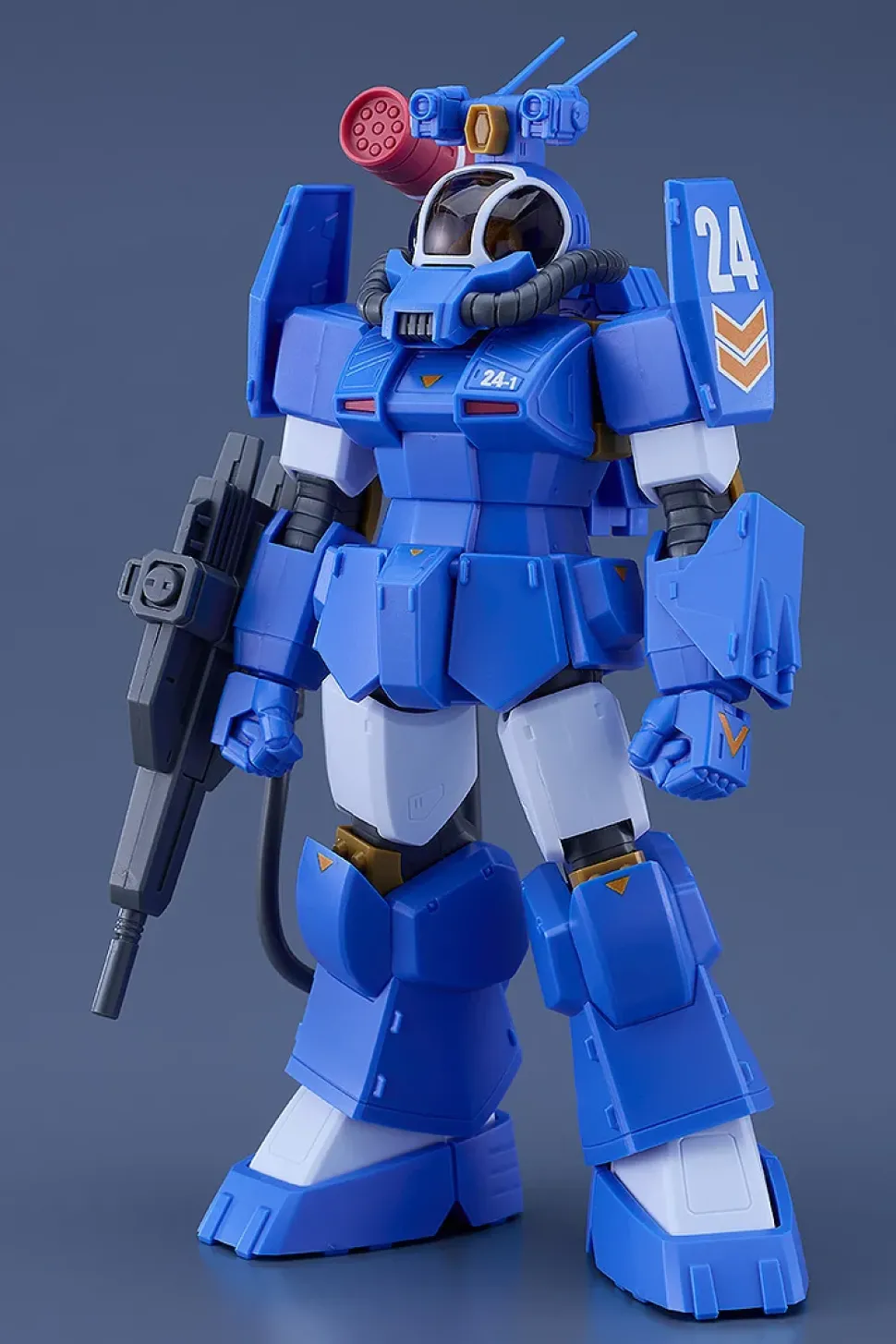 Combat Armors Max 31: Get Truth Fang of the Sun Dougram Soltic H8 Roundfacer Korchima Spl Ver. GT 1/72 Scale Plastic Model Kit