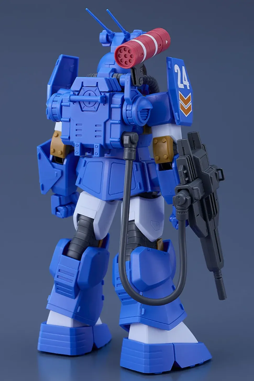 Combat Armors Max 31: Get Truth Fang of the Sun Dougram Soltic H8 Roundfacer Korchima Spl Ver. GT 1/72 Scale Plastic Model Kit