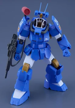 Combat Armors Max 31: Get Truth Fang of the Sun Dougram Soltic H8 Roundfacer Korchima Spl Ver. GT 1/72 Scale Plastic Model Kit