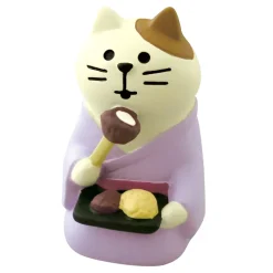 comcombre Otsukimi x Autumn Food Diorama Collection